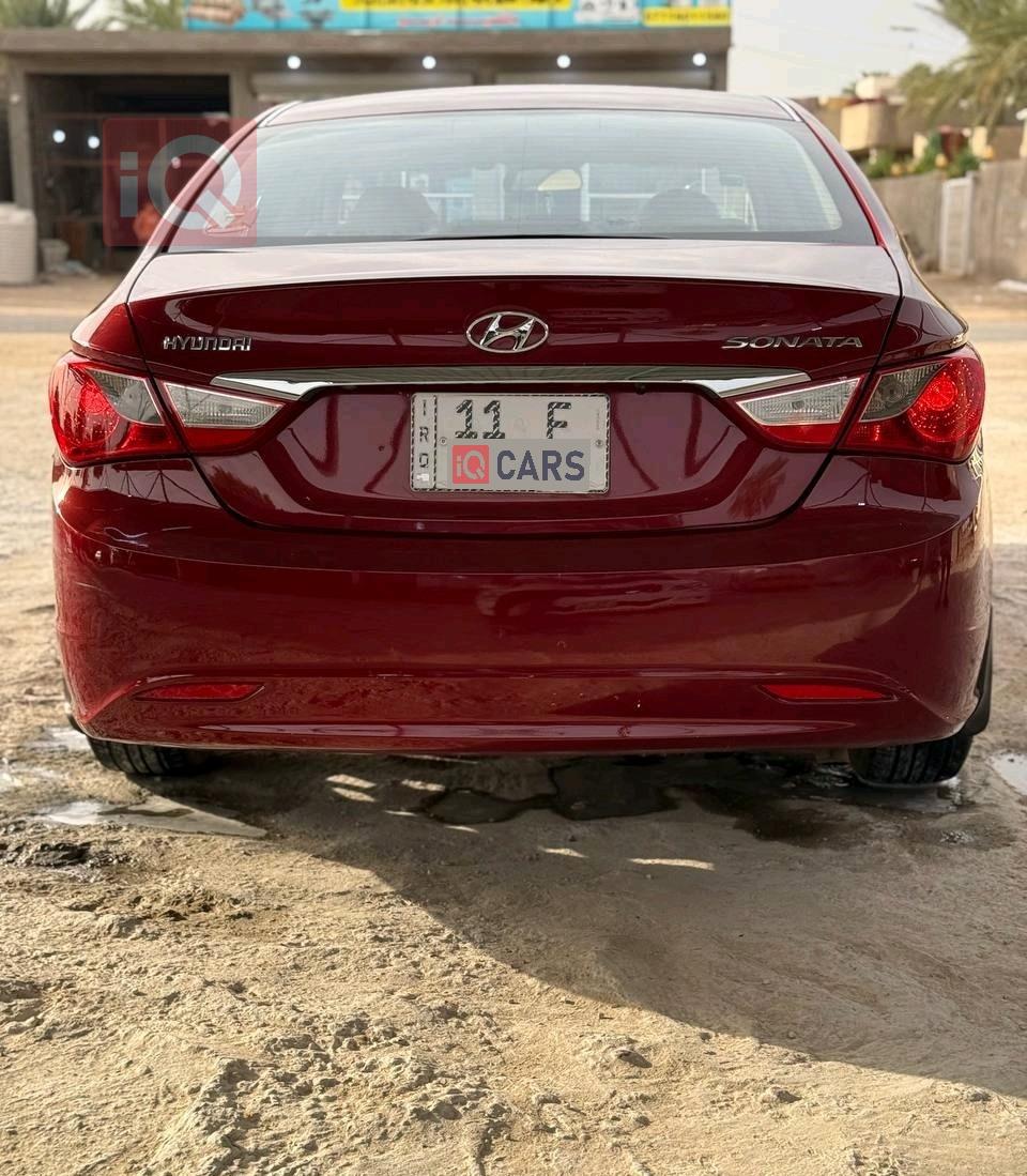 هيونداي سوناتا